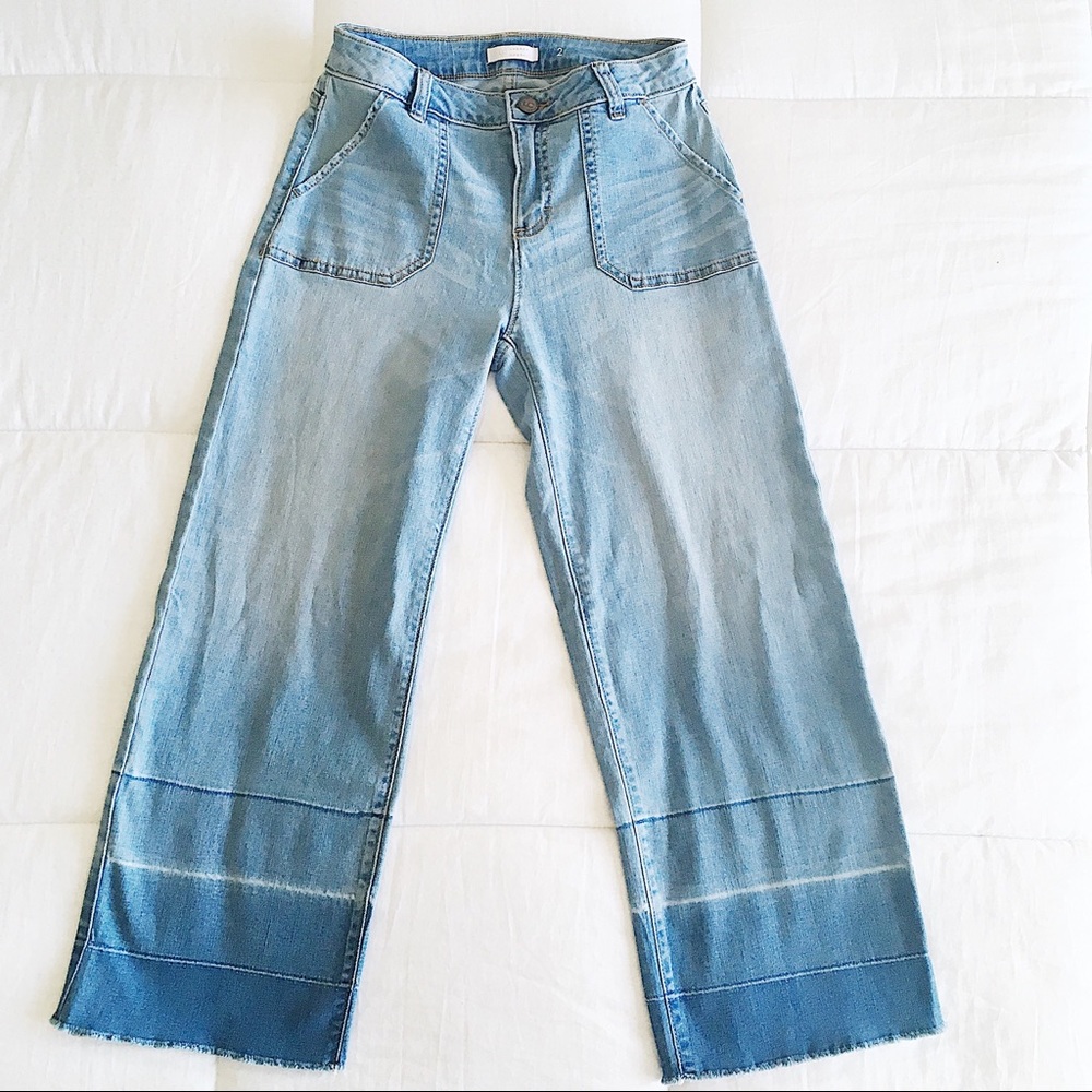 Lauren Conrad flare jeans